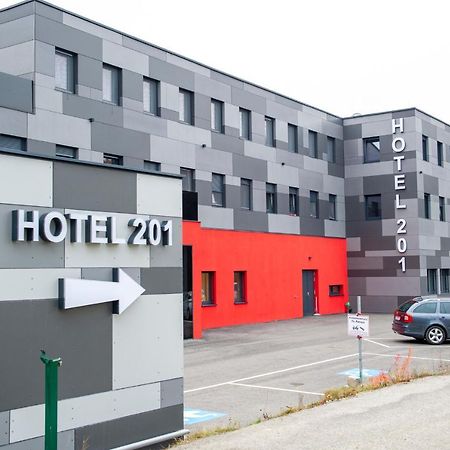 Hotel L201 - 24H Self-Check In 盖布利茨 外观 照片